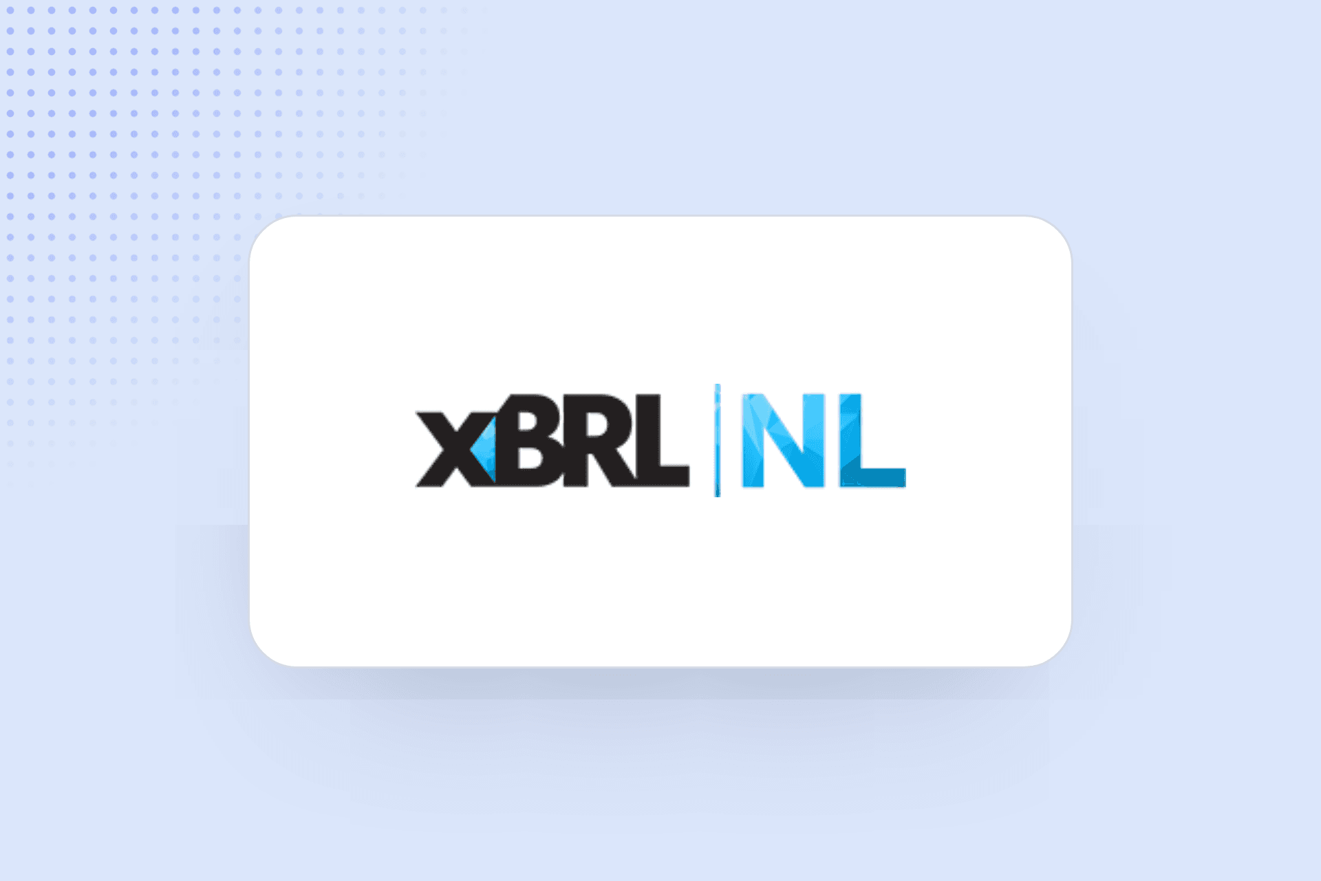 XBRL Nederland logo